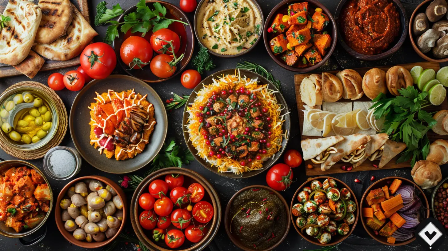 How Food Shapes Cultural Celebrations Across Continents in 2026