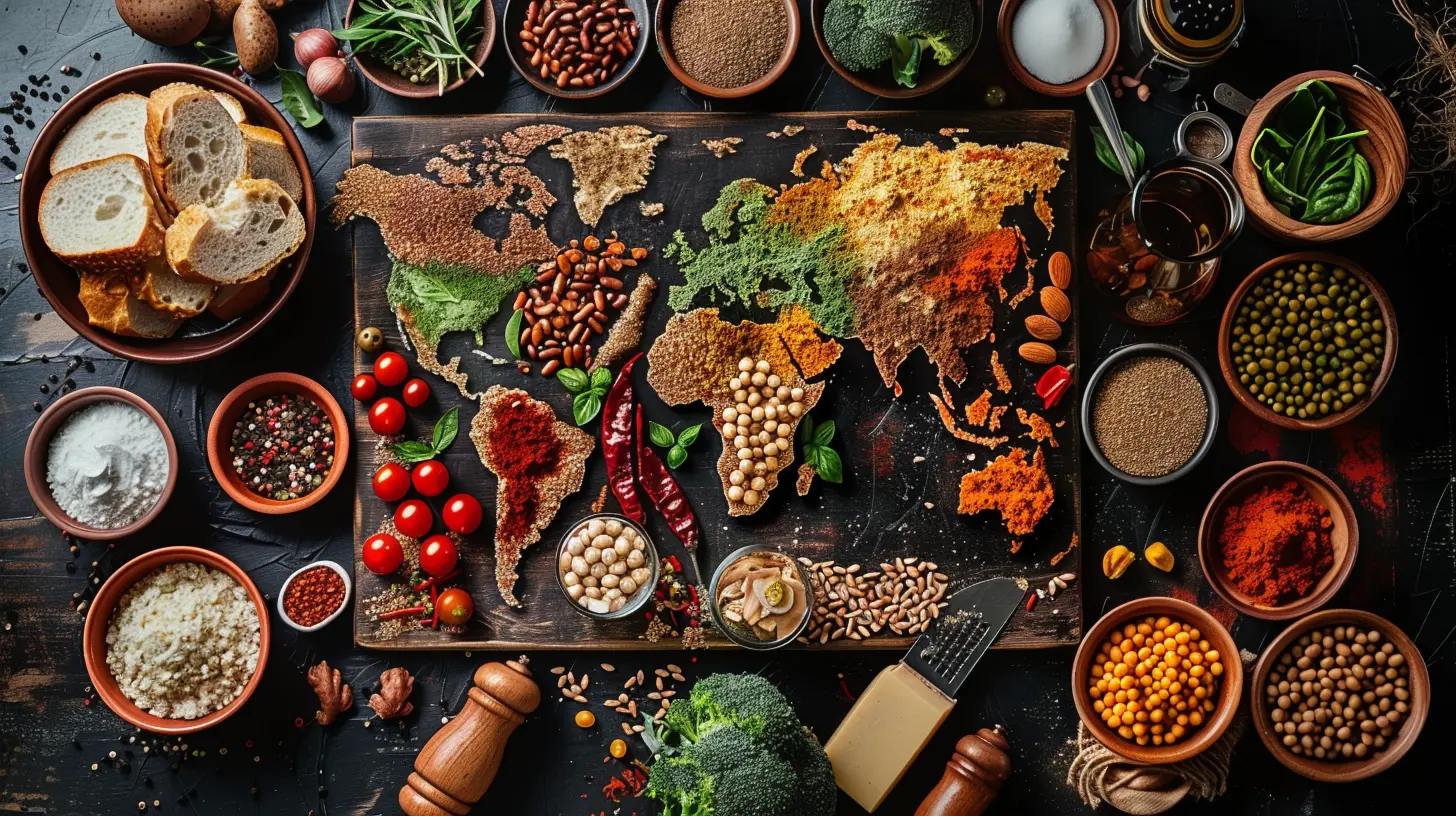 How Food Shapes Cultural Celebrations Across Continents in 2026
