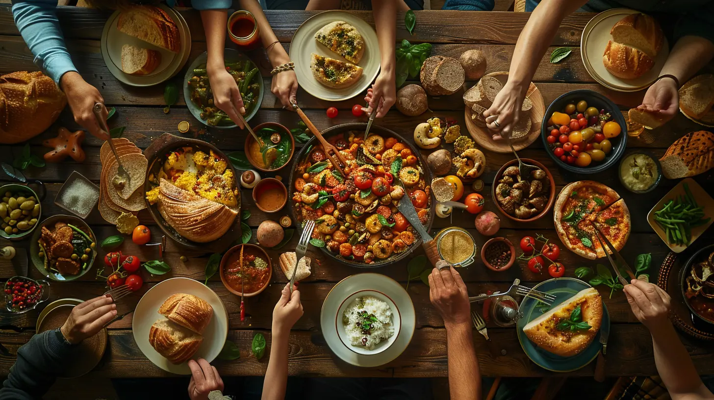 How Food Shapes Cultural Celebrations Across Continents in 2026