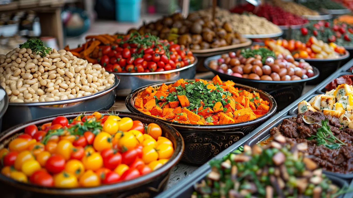 How Food Shapes Cultural Celebrations Across Continents in 2026