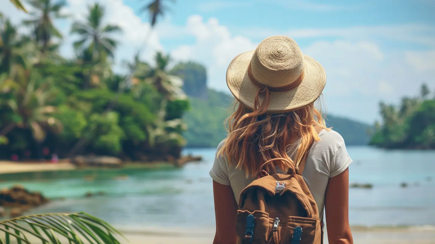 How Solo Travel Fosters Personal Growth and Independence