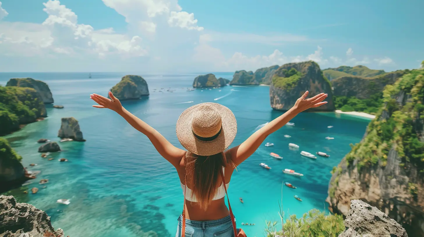 How Solo Travel Fosters Personal Growth and Independence