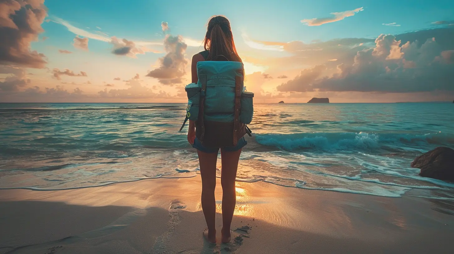 How Solo Travel Fosters Personal Growth and Independence