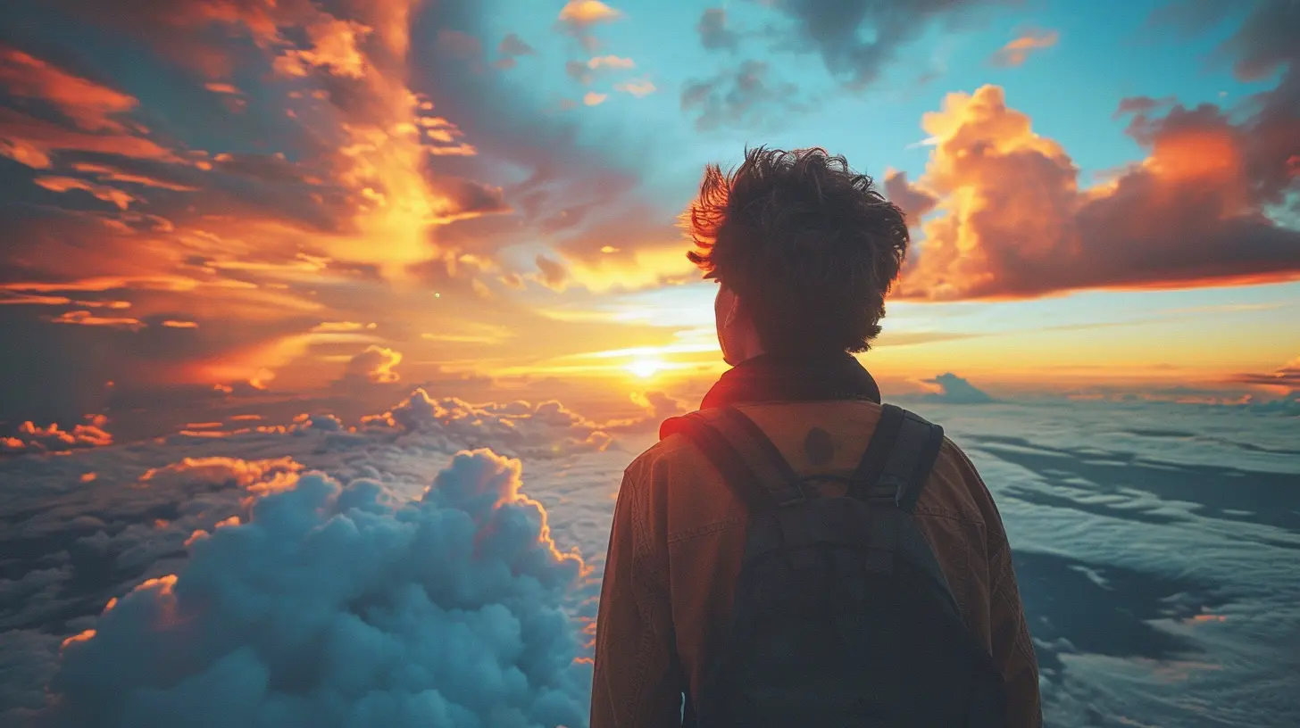 How Solo Travel Fosters Personal Growth and Independence