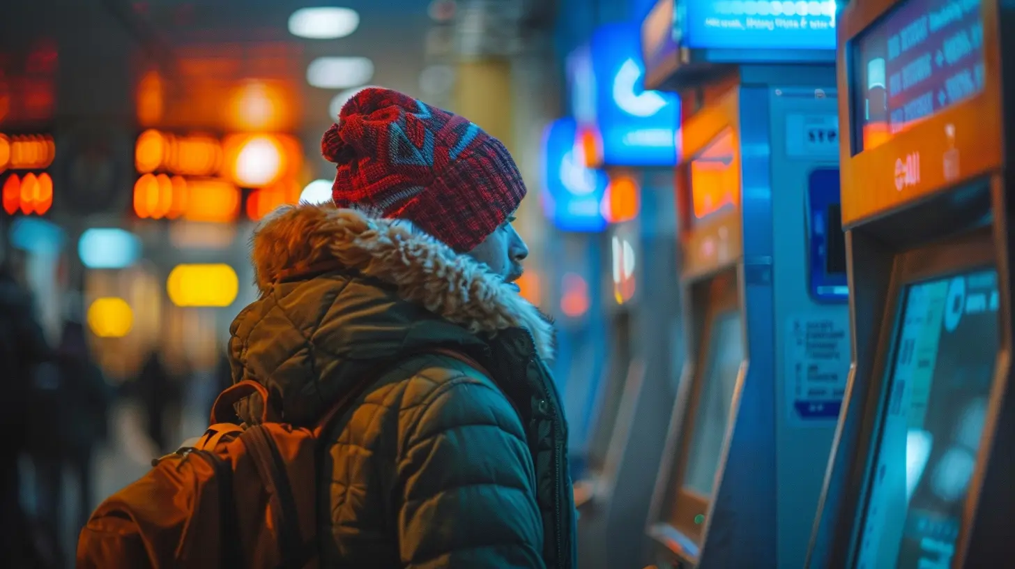 How to Avoid ATM Fraud When Traveling Internationally