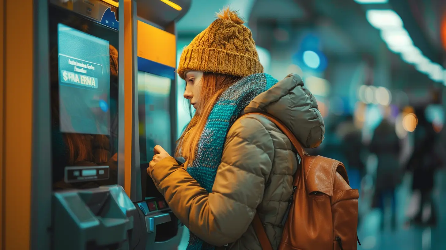 How to Avoid ATM Fraud When Traveling Internationally