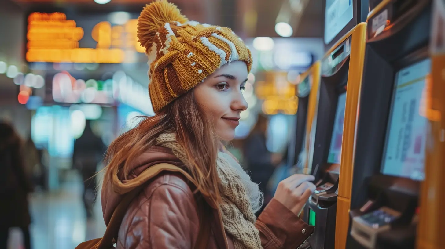 How to Avoid ATM Fraud When Traveling Internationally