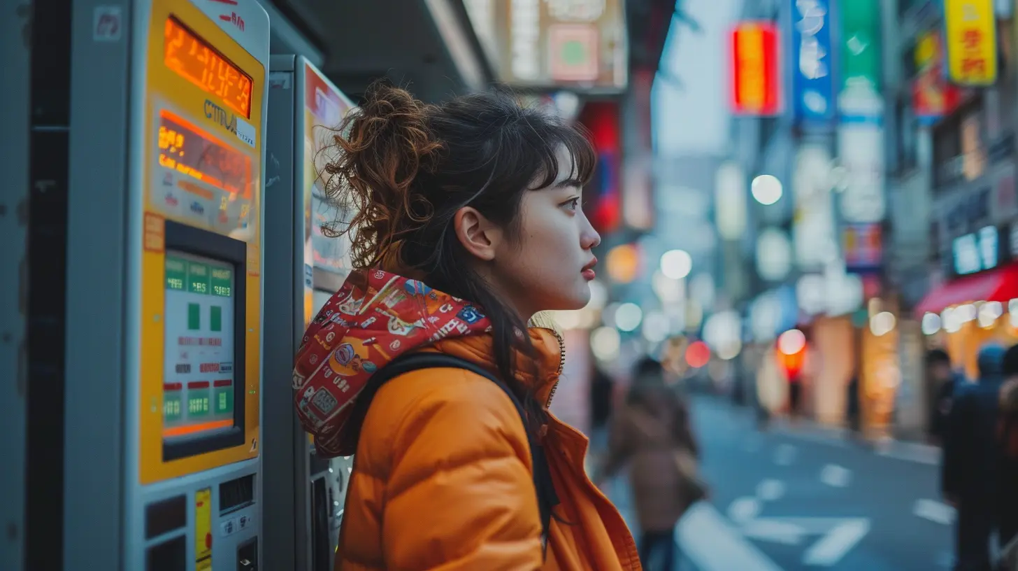 How to Avoid ATM Fraud When Traveling Internationally