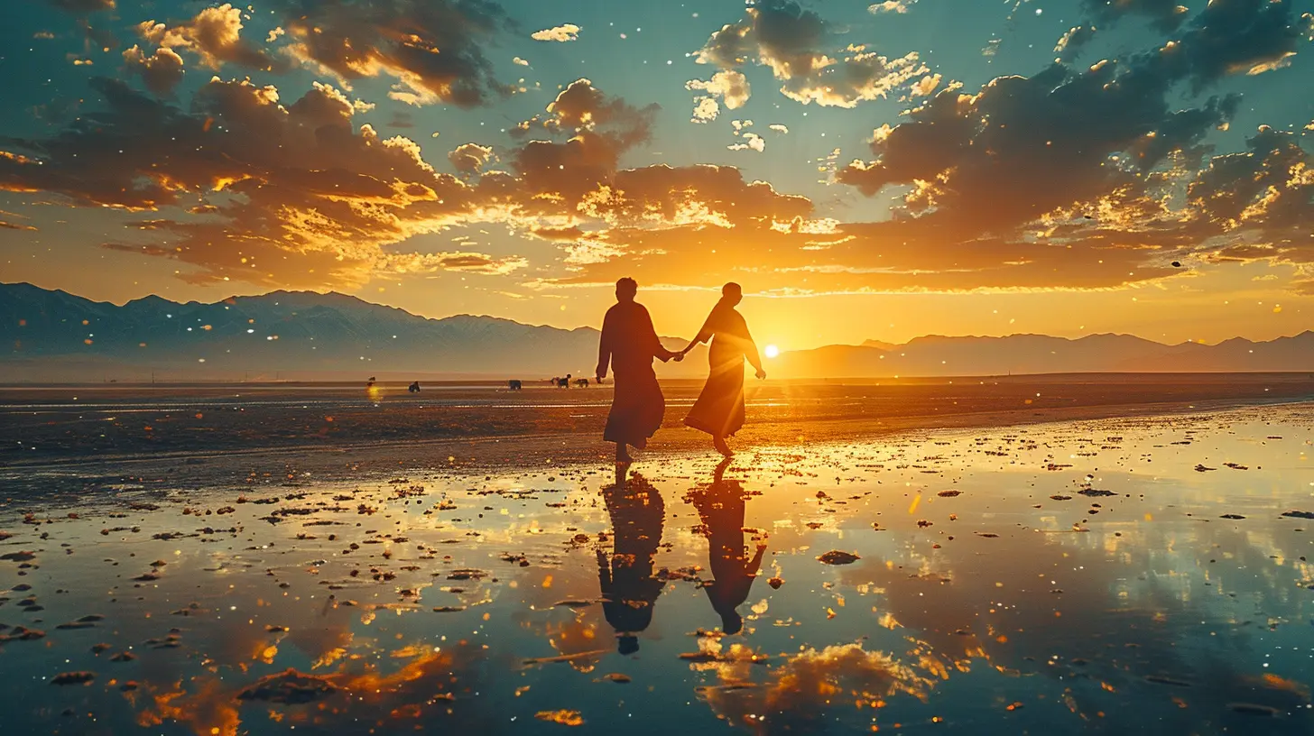 How to Capture Motion and Movement in Travel Photography