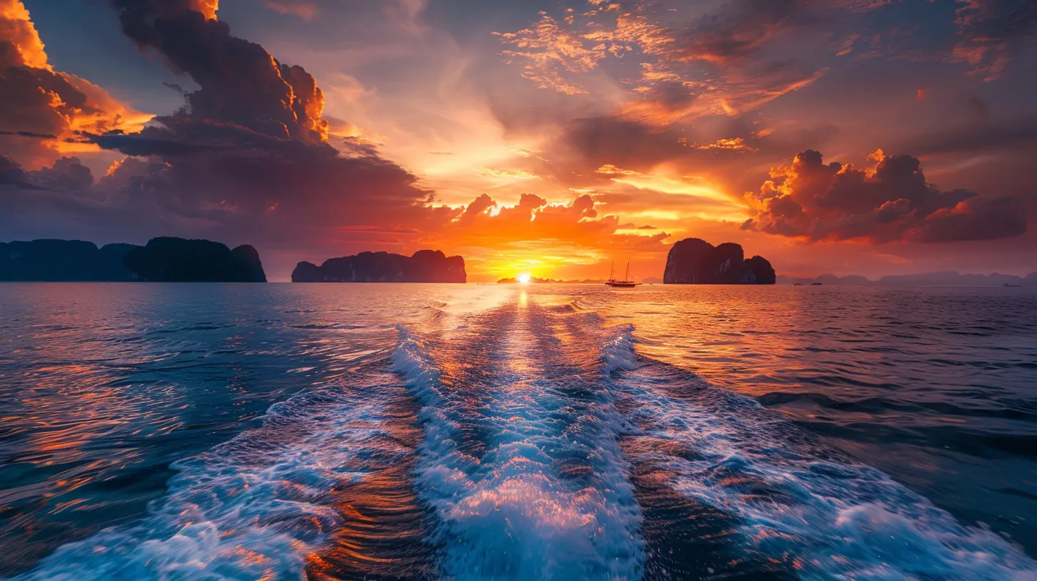 How to Capture Motion and Movement in Travel Photography