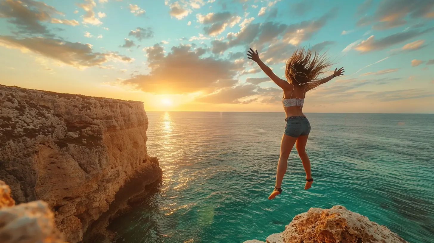 How to Capture Motion and Movement in Travel Photography
