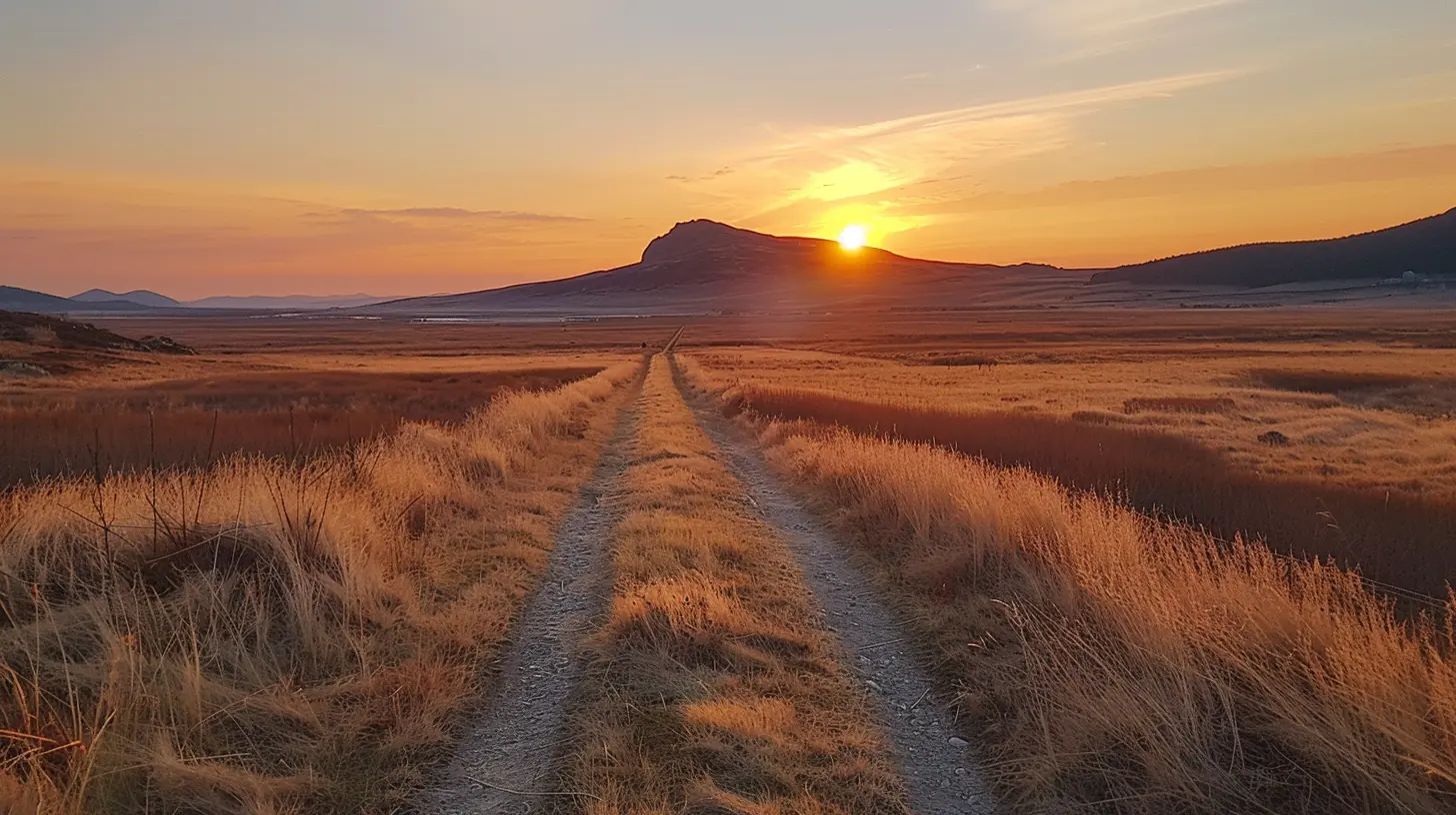 How to Capture the Magic of Golden Hour While Traveling