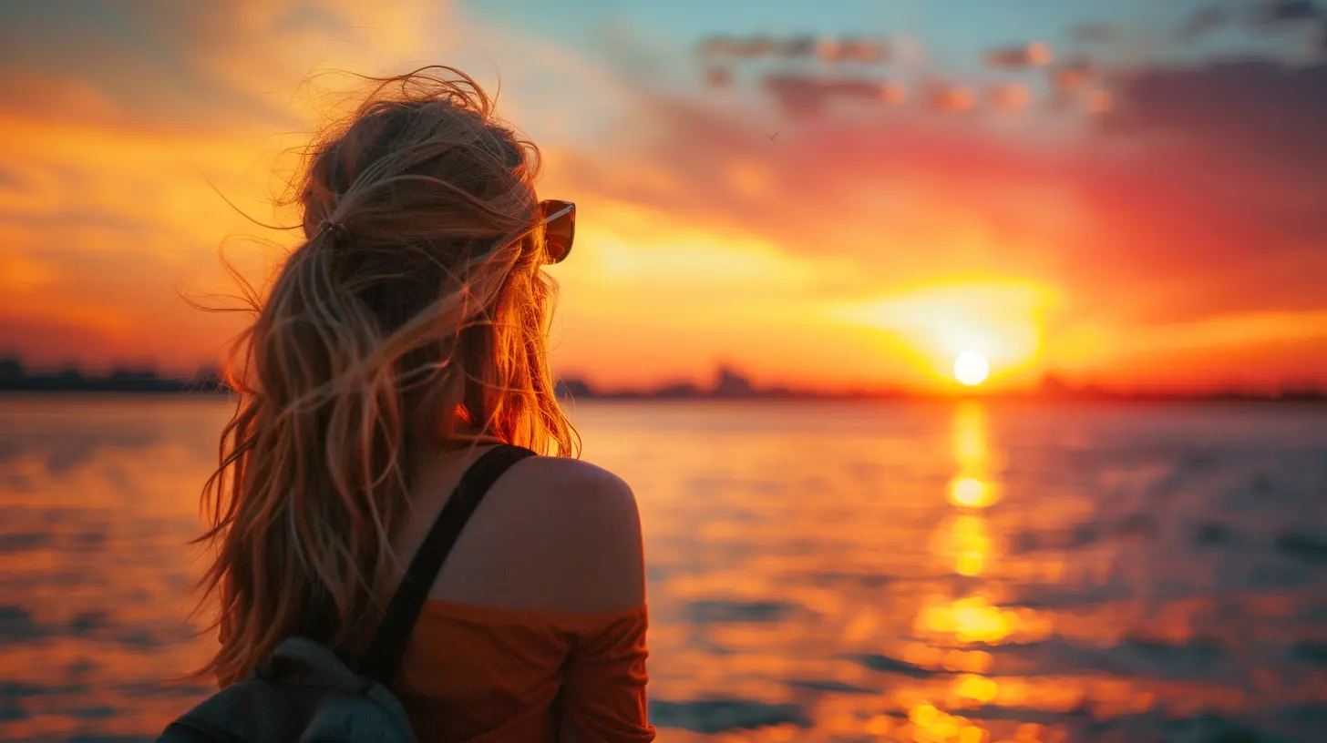 How to Capture the Magic of Golden Hour While Traveling