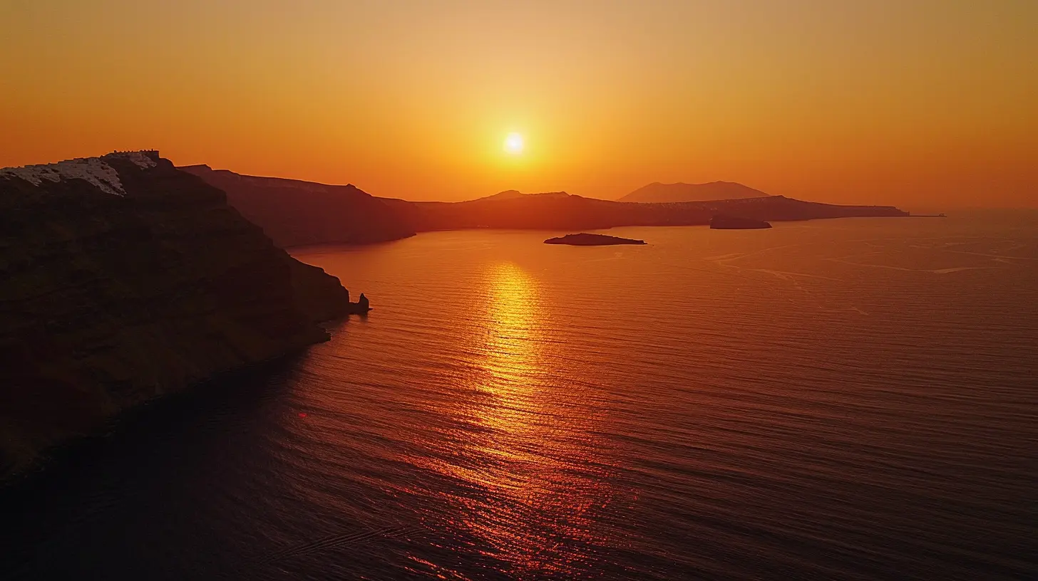 How to Capture the Magic of Golden Hour While Traveling