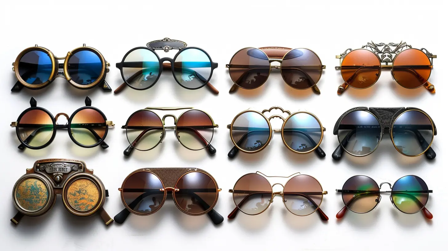 How to Choose the Perfect Pair of Travel Sunglasses