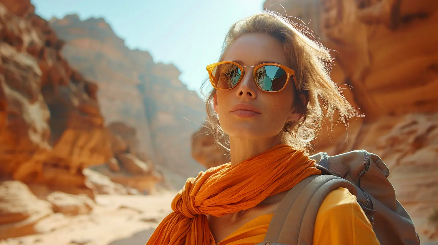 How to Choose the Perfect Pair of Travel Sunglasses