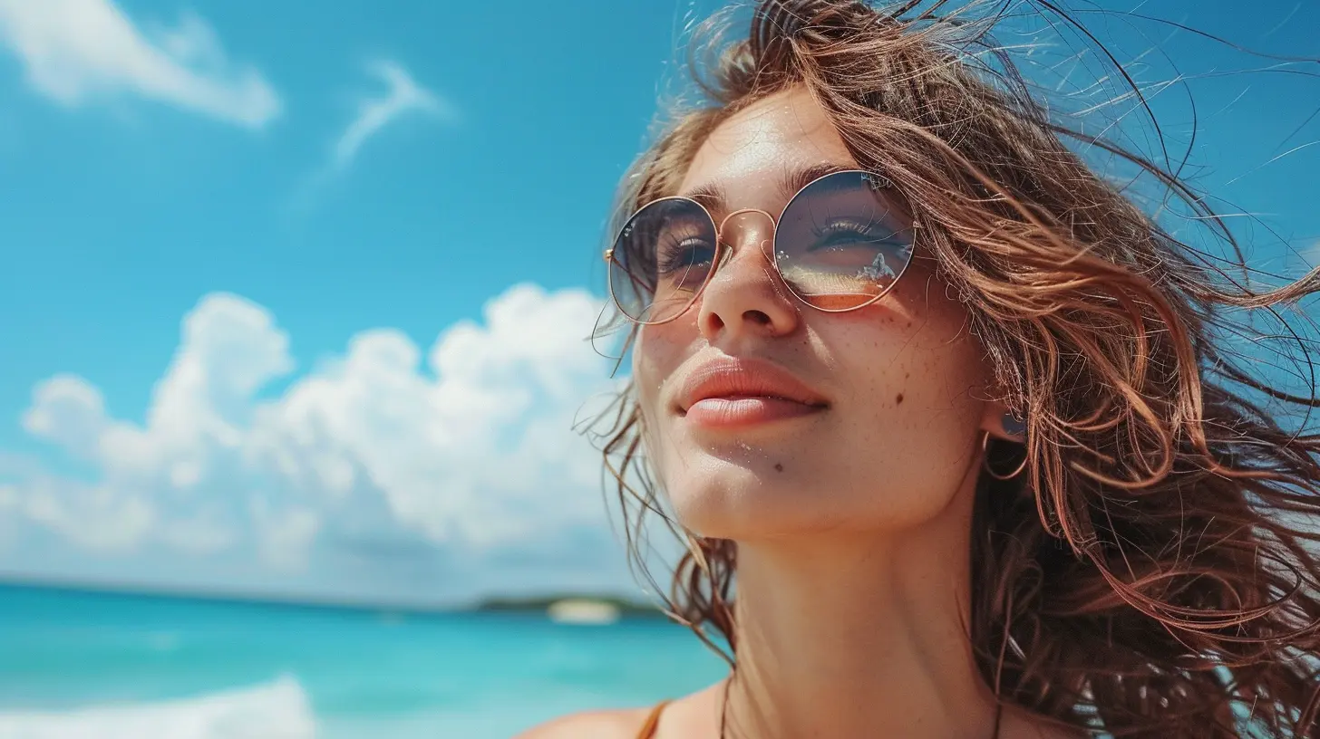 How to Choose the Perfect Pair of Travel Sunglasses