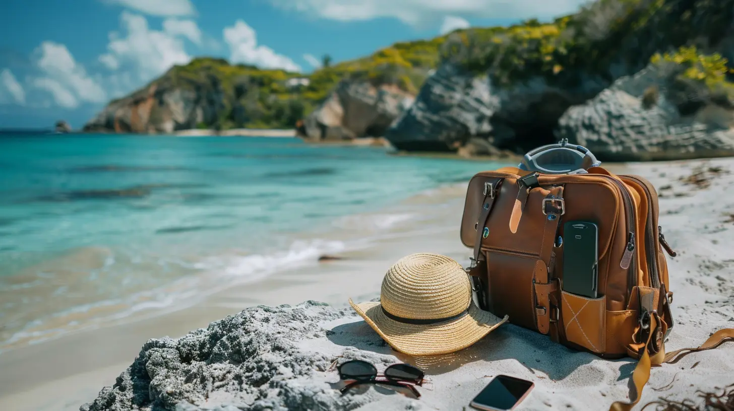 How to Choose the Right Power Bank for International Travel