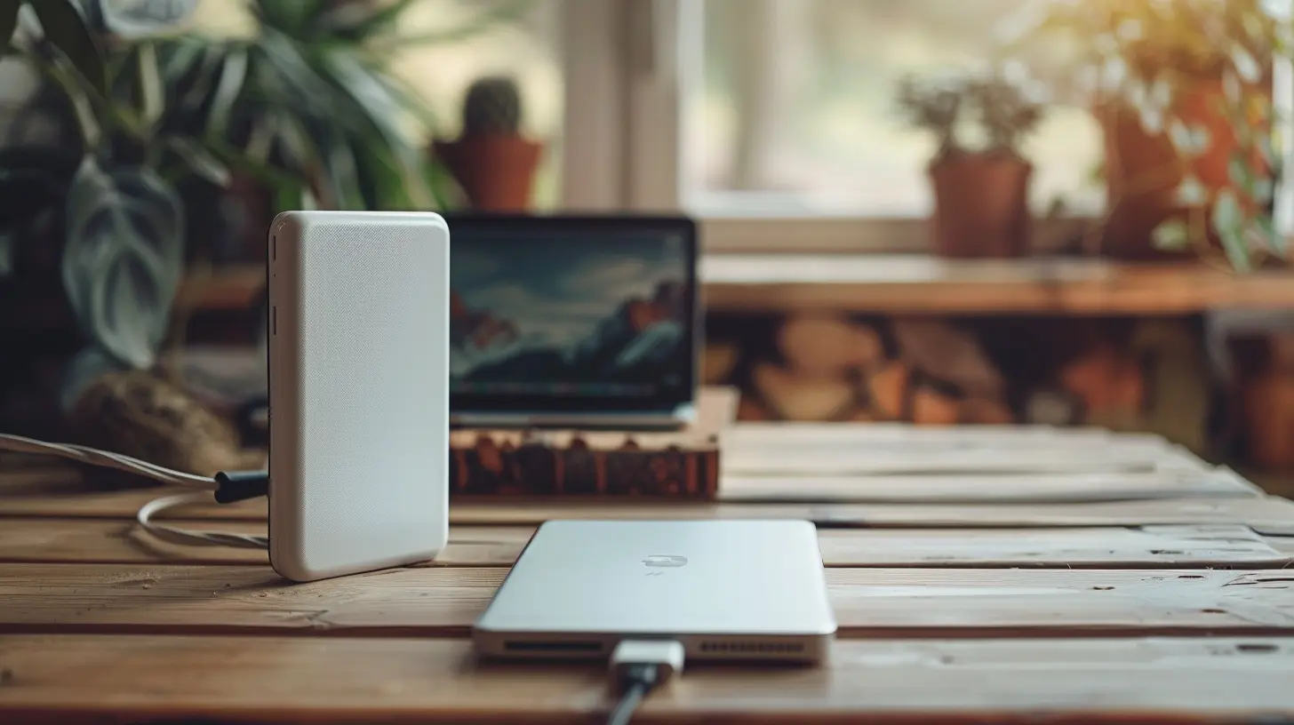 How to Choose the Right Power Bank for International Travel