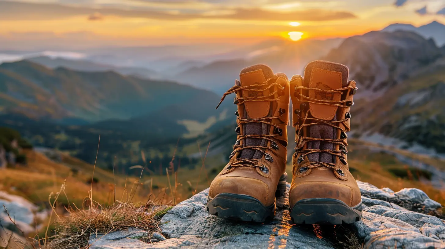 How to Choose the Right Travel Shoes for Any Terrain