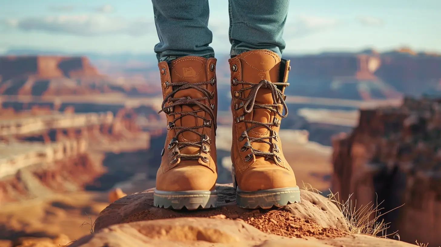 How to Choose the Right Travel Shoes for Any Terrain