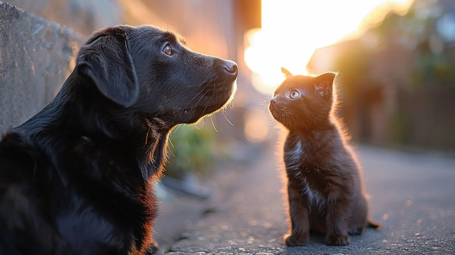 How to Find Pet-Friendly Attractions on Your Journey