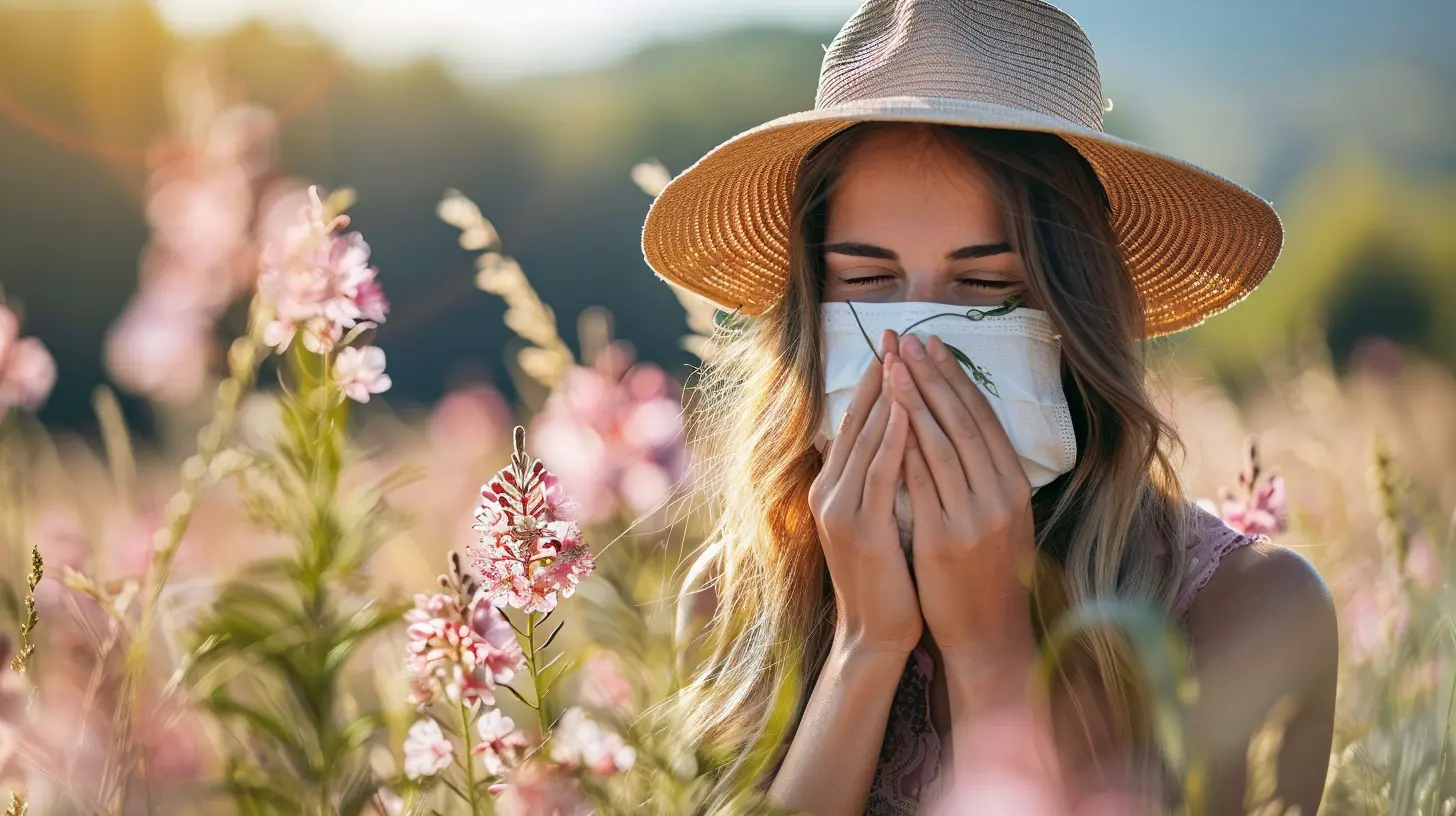 How to Handle Allergies While Traveling