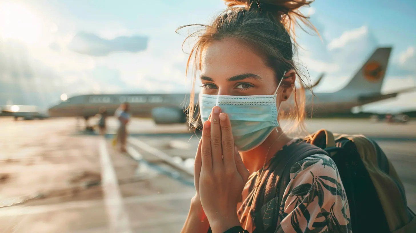 How to Handle Allergies While Traveling