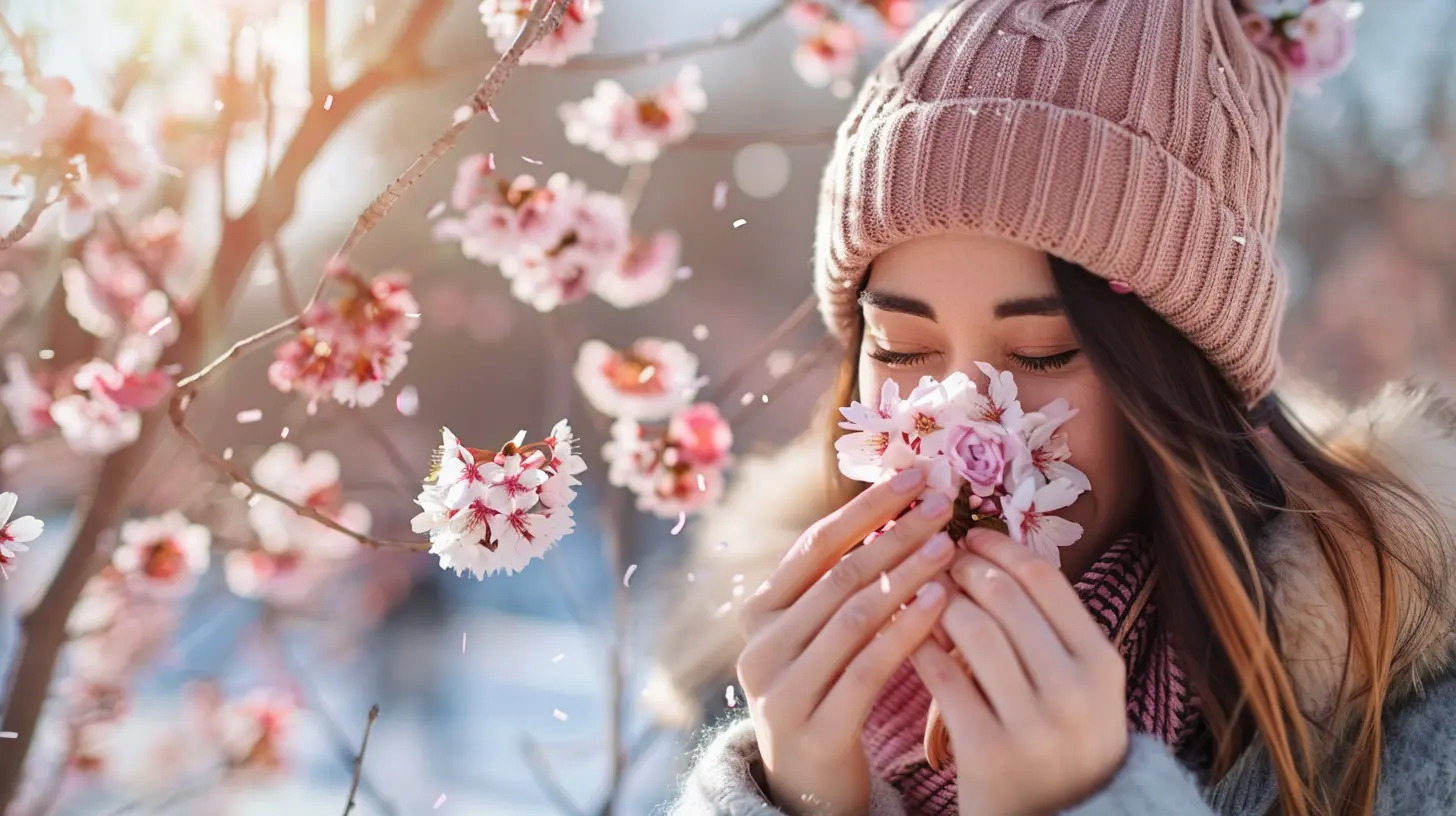 How to Handle Allergies While Traveling