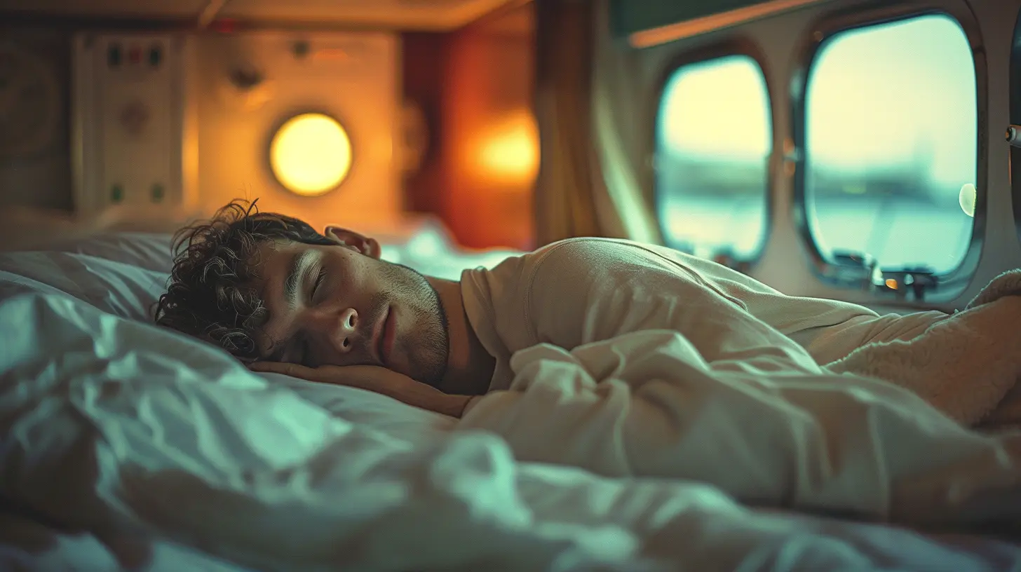 How to Handle Seasickness on Your Cruise: Tips and Tricks