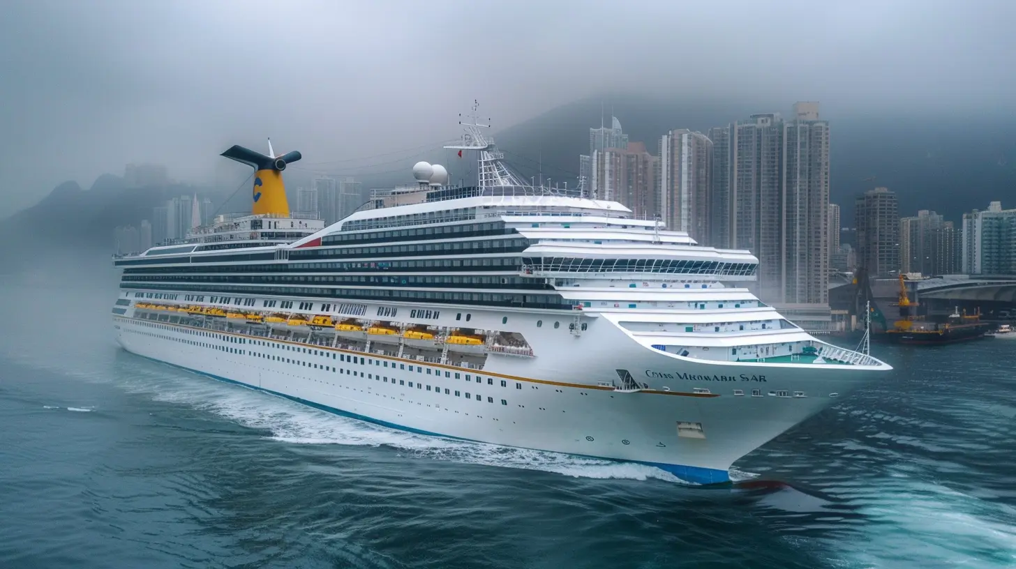 How to Handle Seasickness on Your Cruise: Tips and Tricks