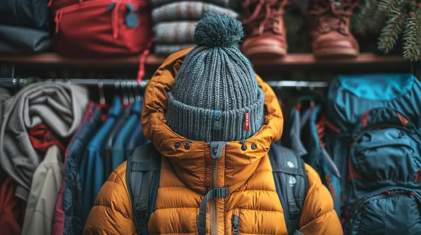 How to Layer Your Travel Clothing for Perfect Climate Control