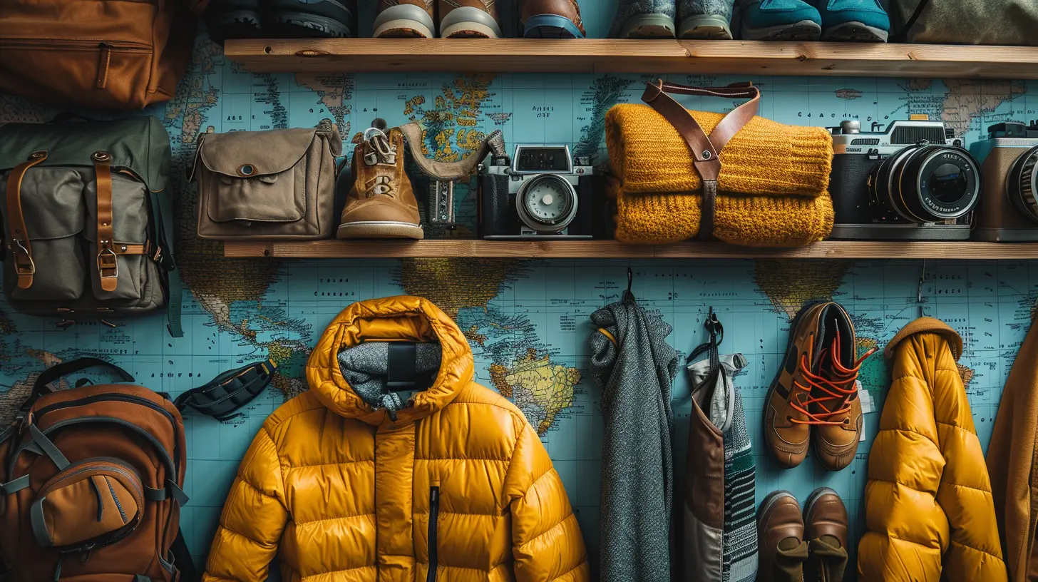 How to Layer Your Travel Clothing for Perfect Climate Control