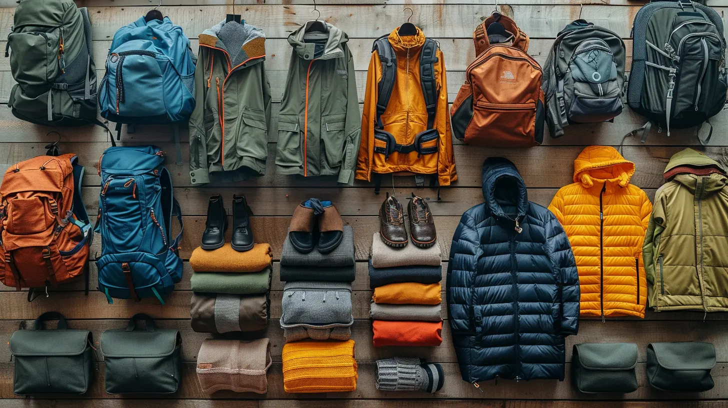 How to Layer Your Travel Clothing for Perfect Climate Control