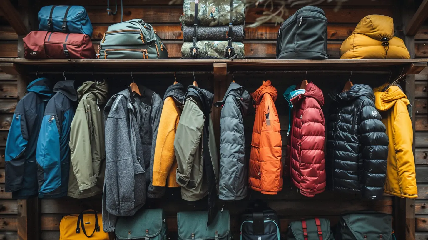 How to Layer Your Travel Clothing for Perfect Climate Control