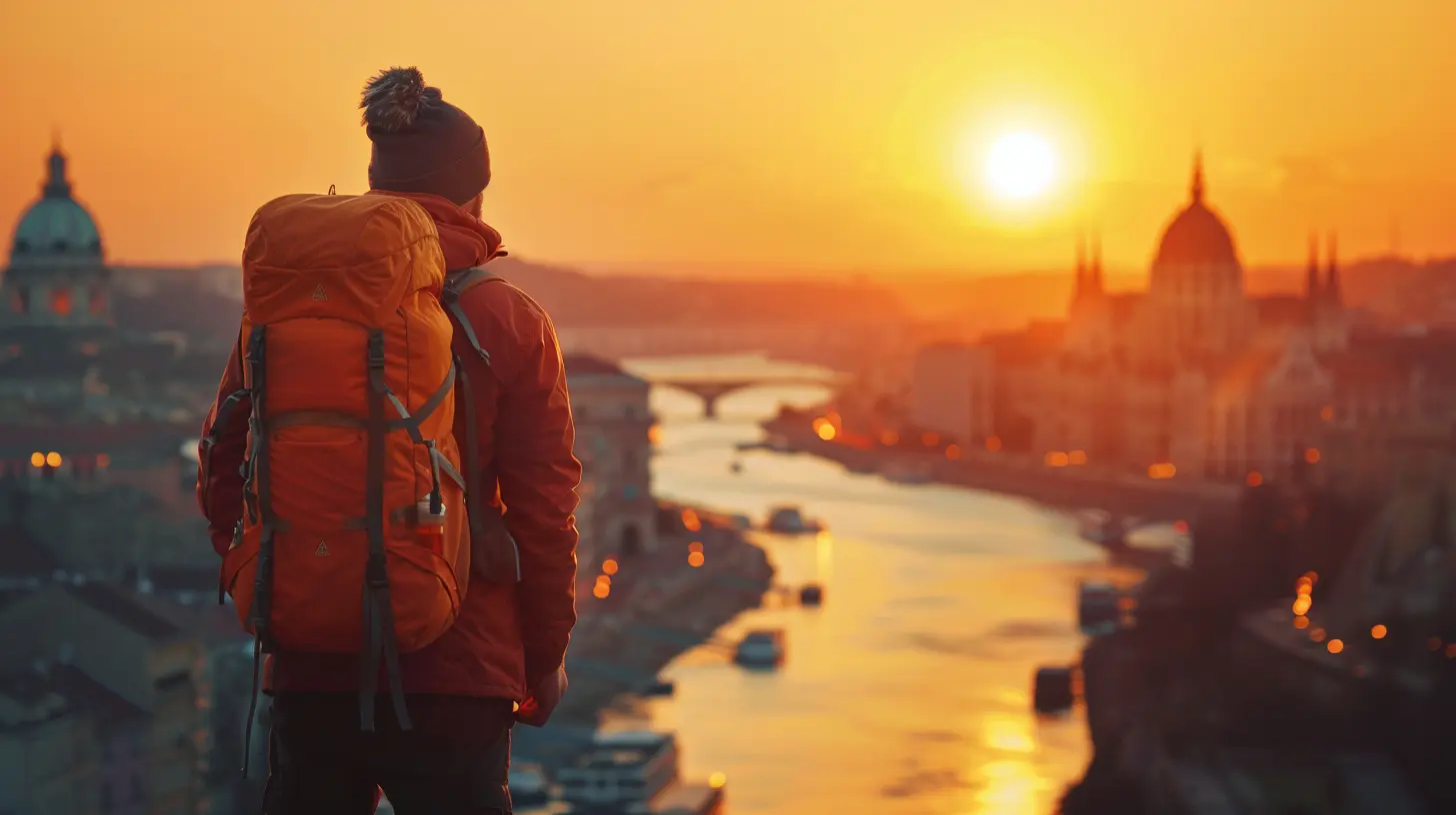 How to Make the Most of Lighting in Your Travel Photos