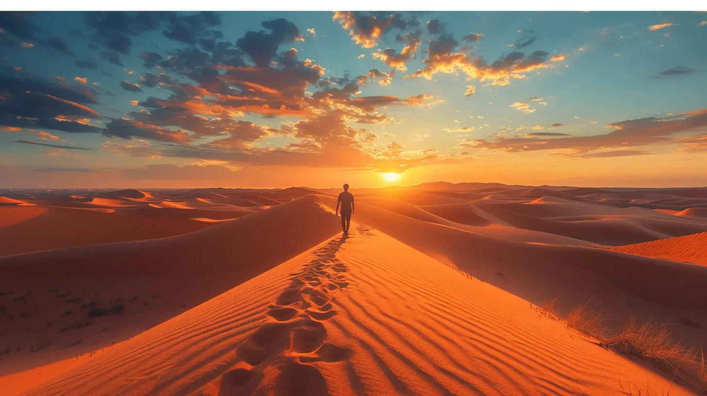 How to Make the Most of Lighting in Your Travel Photos