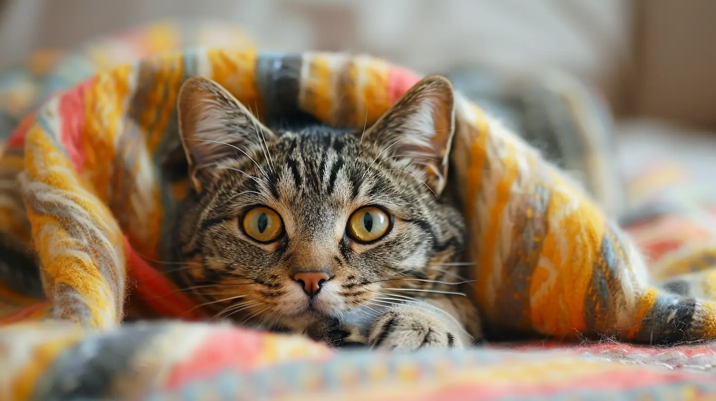How to Make Your Pet Feel at Home in a New Place