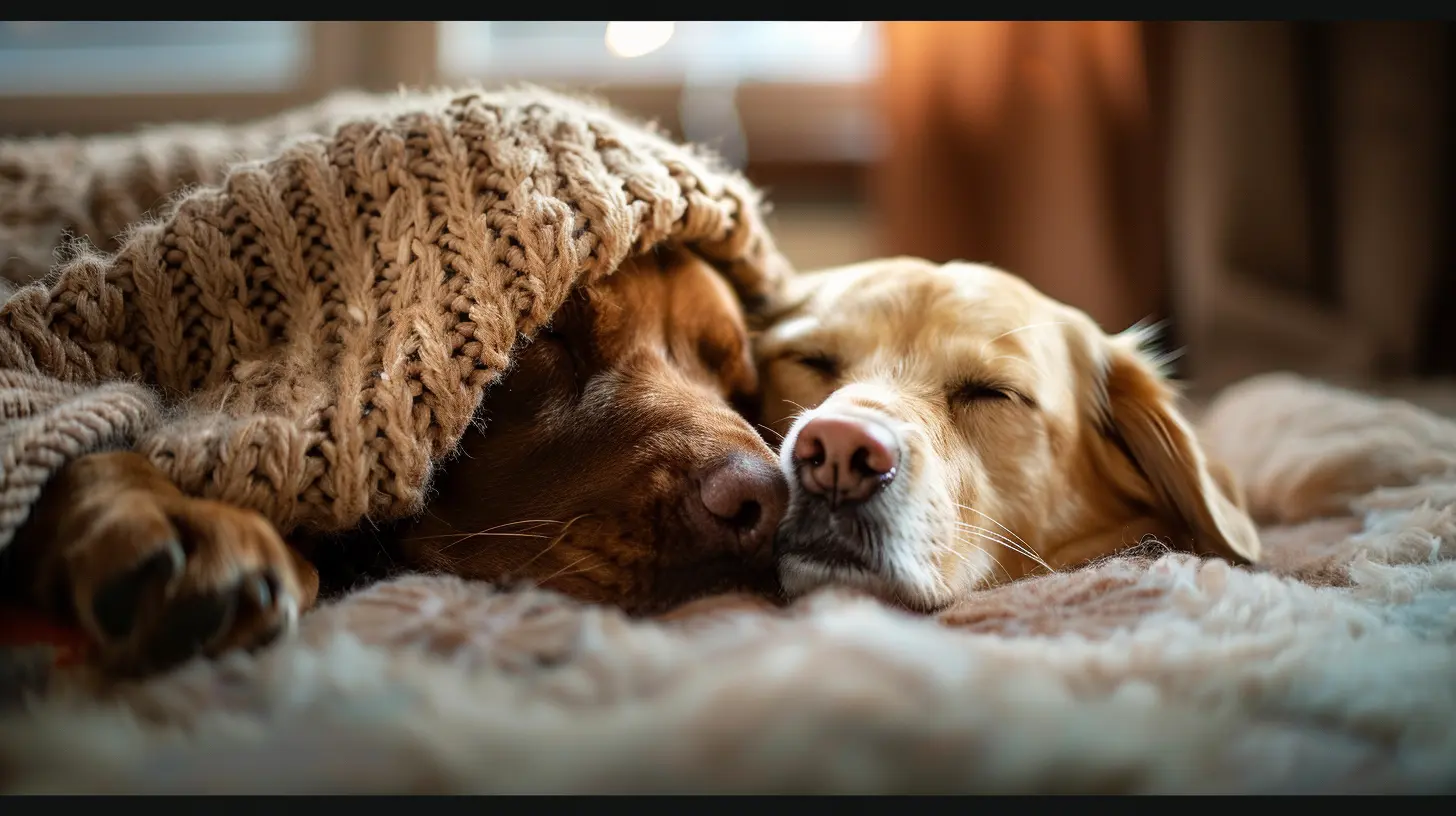 How to Make Your Pet Feel at Home in a New Place