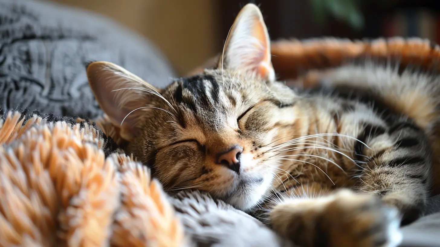 How to Make Your Pet Feel at Home in a New Place