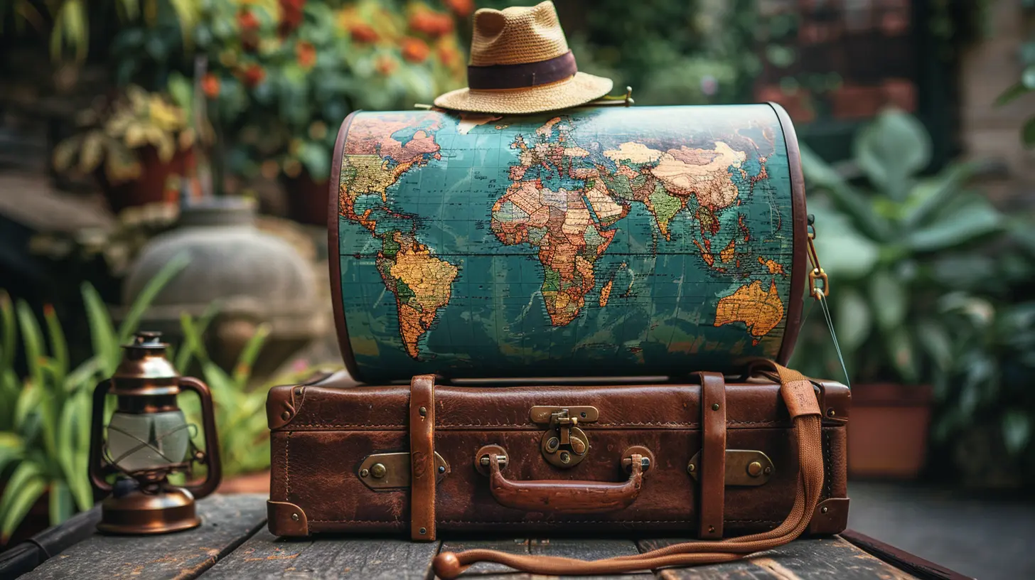 How to Outsmart Scammers While Traveling Abroad