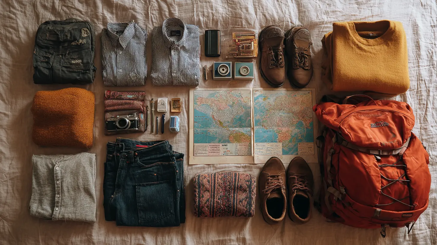 How to Pack Light and Travel Far: A Backpacker's Guide for 2027
