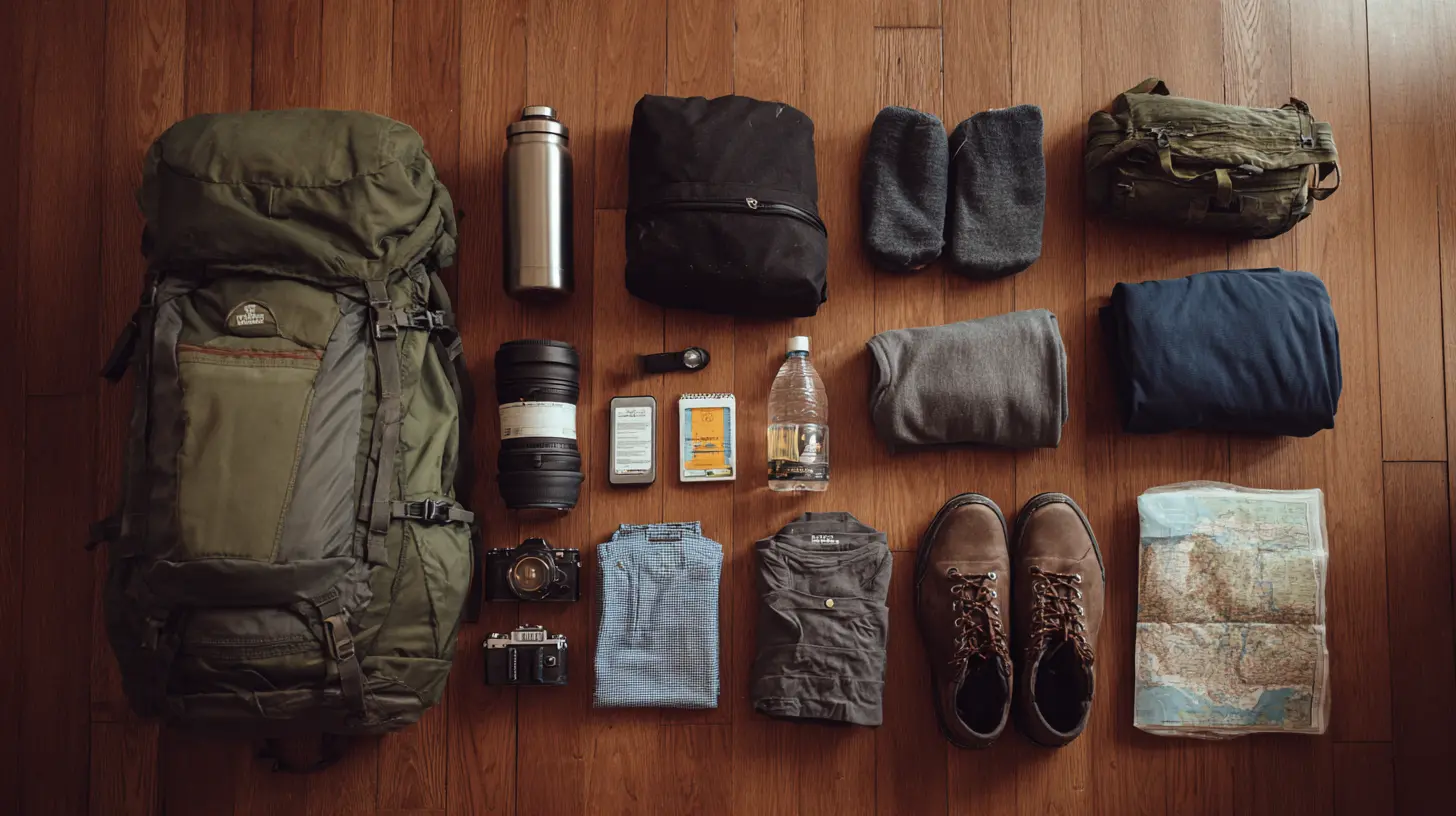 How to Pack Light and Travel Far: A Backpacker's Guide for 2027