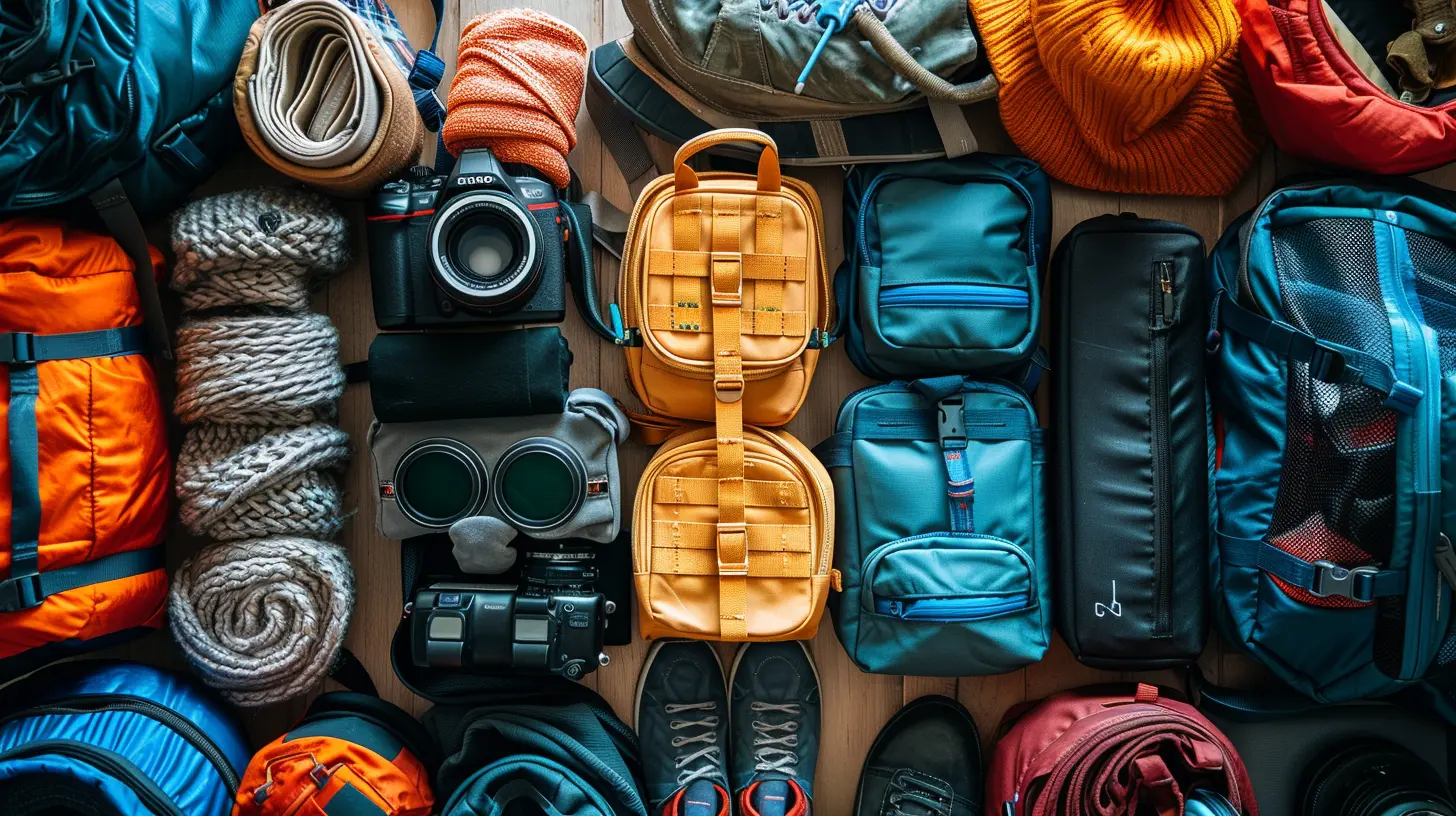 How to Pack Smart: Gear That Saves Space in Your Luggage