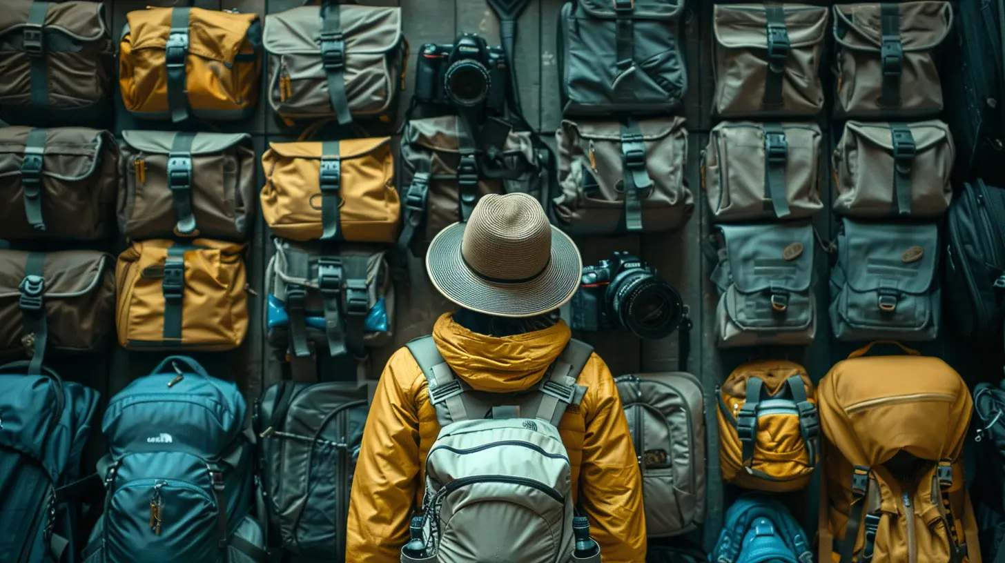How to Pack Smart: Gear That Saves Space in Your Luggage