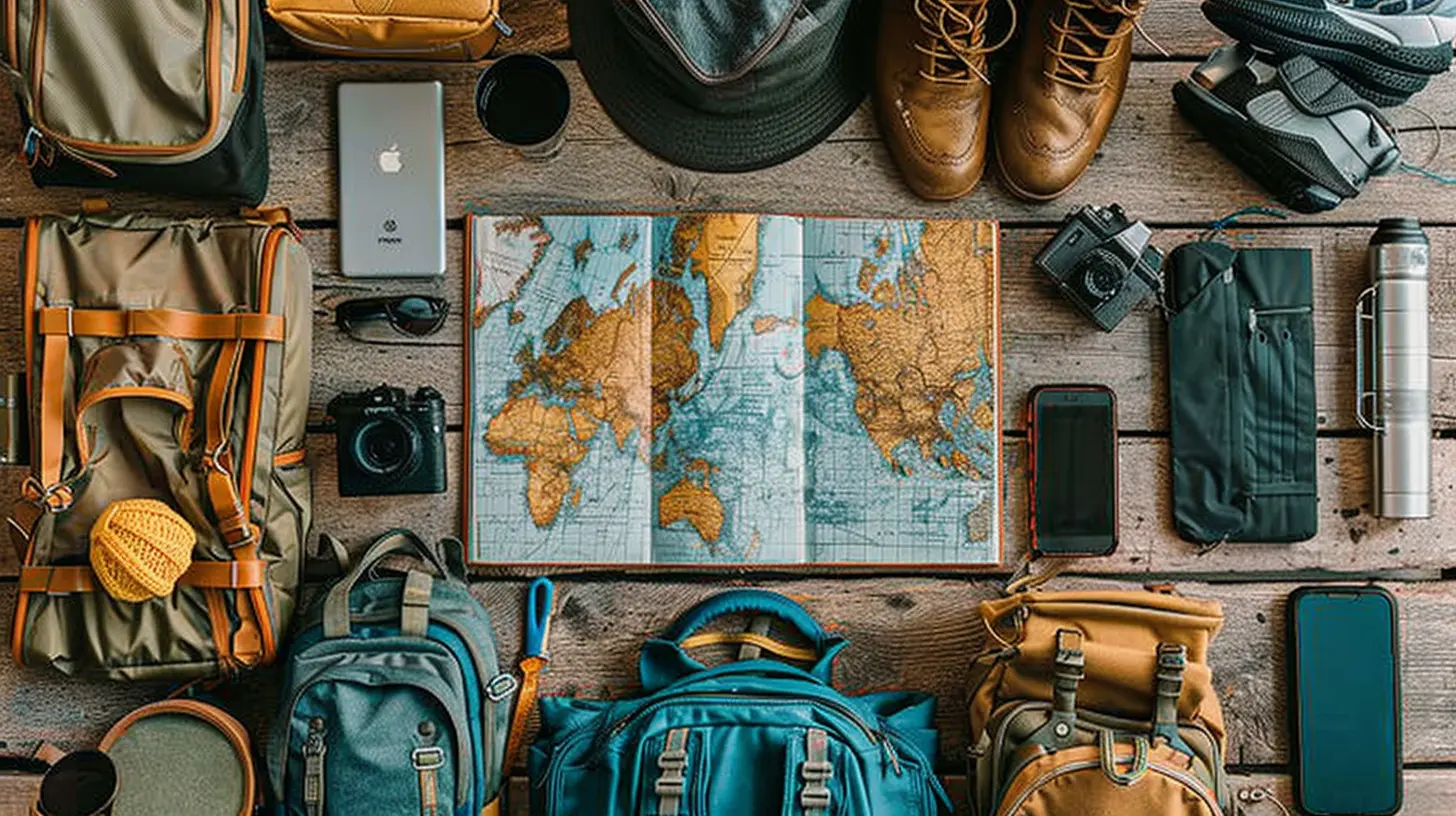 How to Pack Smart: Gear That Saves Space in Your Luggage