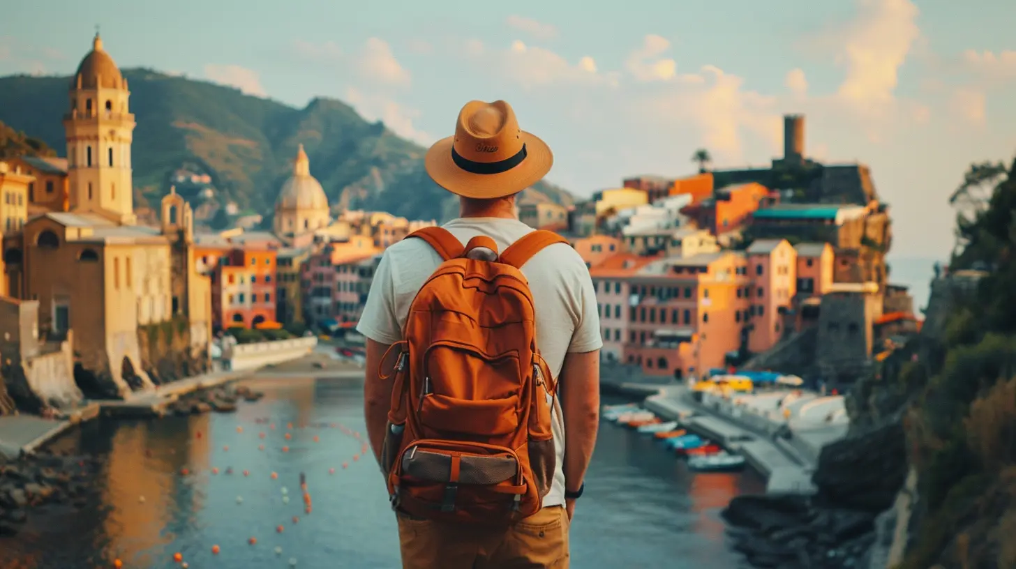 How to Photograph Iconic Landmarks Like a Pro