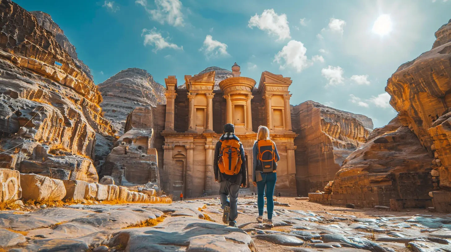 How to Photograph Iconic Landmarks Like a Pro