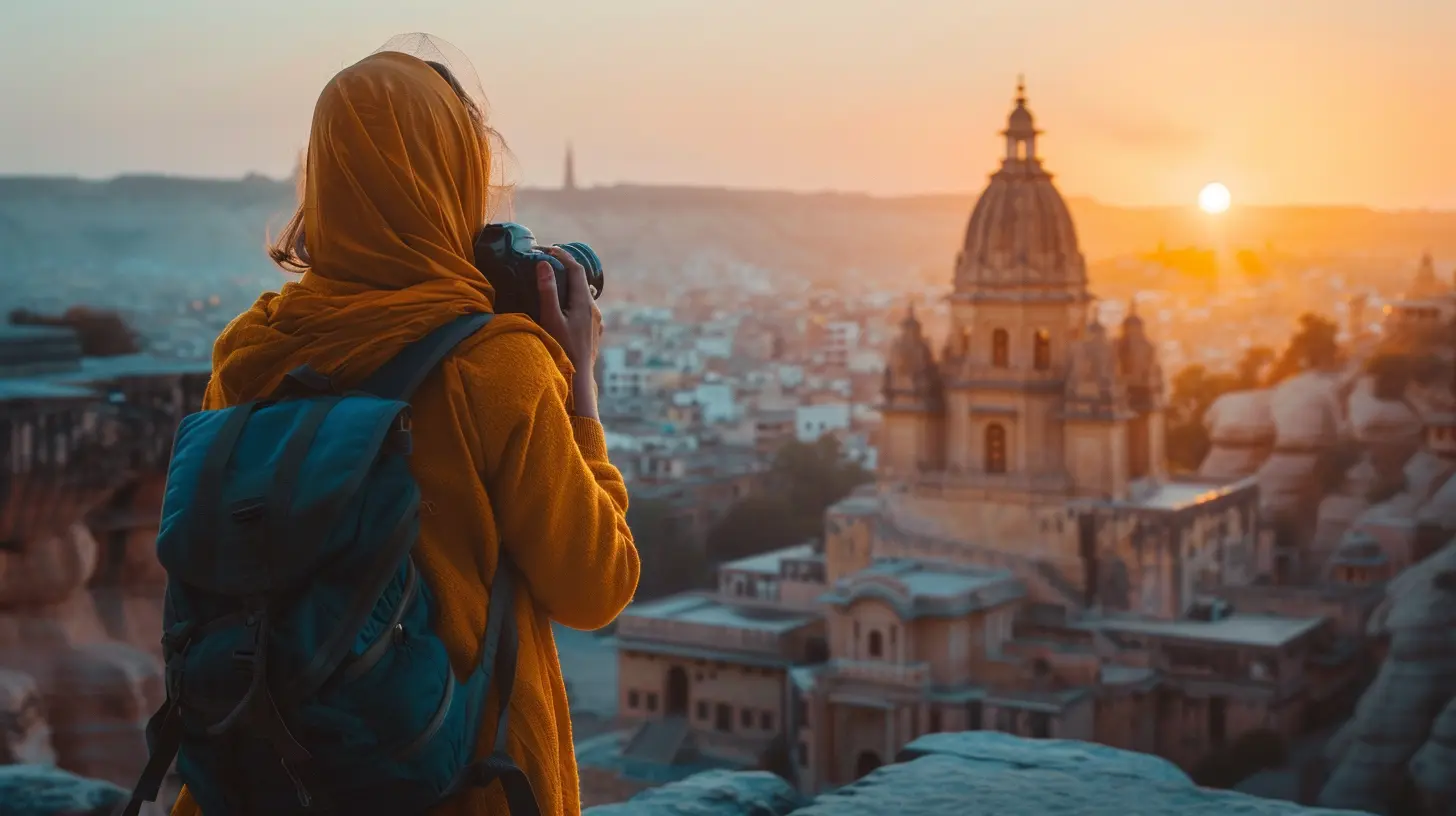 How to Photograph Iconic Landmarks Like a Pro