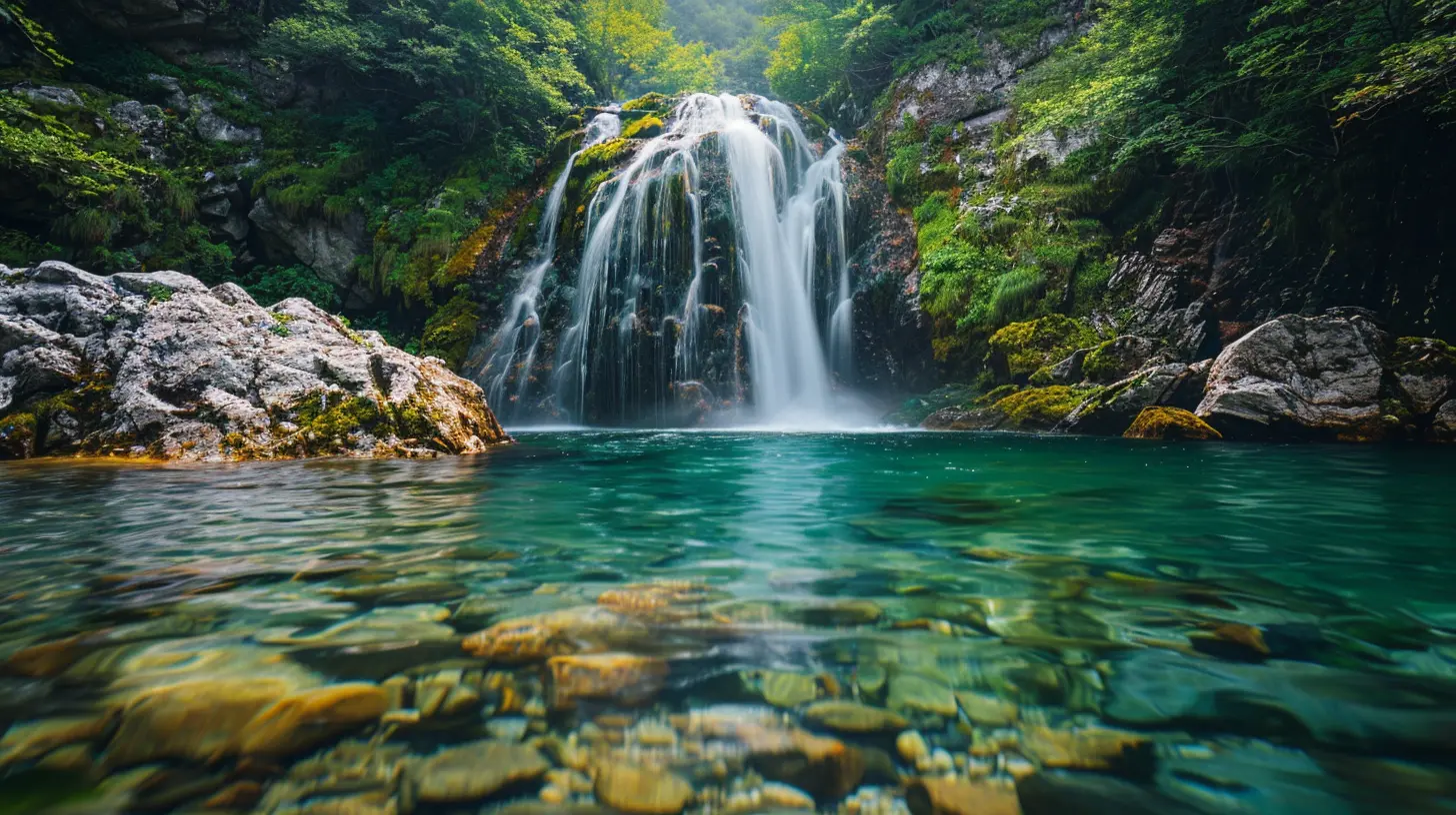 How to Photograph Waterfalls for Stunning Results